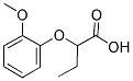 2-(2-METHOXY-PHENOXY)-BUTYRIC ACID CAS#: 63858-11-7