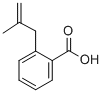 2-(2-METHYL-ALLYL)-BENZOIC ACID CAS#: 61436-89-3
