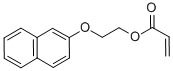 2-(2-NAPHTHYLOXY)-ETHYL ACRYLATE CAS#: 64022-15-7