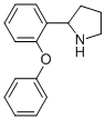 2-(2-PHENOXYPHENYL)-PYRROLIDINE CAS#: 68548-77-6