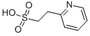 2-(2-PYRIDYL)ETHANESULFONIC ACID CAS#: 68922-18-9