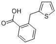 2-(2-THIENYLMETHYL)BENZOIC ACID CAS#: 62636-87-7