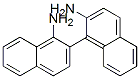 2-(2-aminonaphthalen-1-yl)naphthalen-1-amine CAS#: 795-95-9