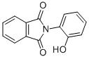 2-(2-hydroxyphenyl)isoindole-1,3-dione CAS#: 6307-13-7