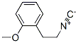 2-(2-methoxyphenyl)ethylisocyanide CAS#: 602262-85-1