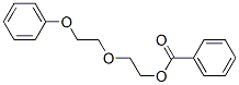 2-(2-phenoxyethoxy)ethyl benzoate CAS#: 67845-81-2