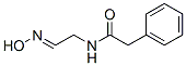 2-(2-phenylacetamido)acetaldehyde oxime CAS#: 62972-89-8
