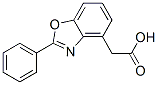 2-(2-phenylbenzooxazol-4-yl)acetic acid CAS#: 60723-67-3