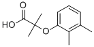 2-(2,3-DIMETHYL-PHENOXY)-2-METHYL-PROPIONIC ACID CAS#: 667440-80-4