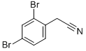 2-(2,4-DIBROMOPHENYL)ACETONITRILE CAS#: 66246-16-0