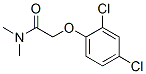 2-(2,4-Dichlorophenoxy)-N,N-dimethylacetamide CAS#: 6333-39-7