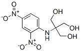 2-(2,4-dinitroanilino)-2-(hydroxymethyl)propane-1,3-diol CAS#: 68715-89-9
