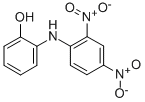 2-(2,4-dinitroanilino)phenol CAS#: 6358-23-2