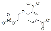 2-(2,4-dinitrophenoxy)ethyl nitrate CAS#: 62030-34-6