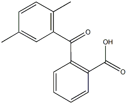 2-(2,5-DIMETHYL-BENZOYL)-BENZOIC ACID CAS#: 60288-22-4