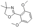 2-(2,6-DIMETHOXYPHENYL)-4,4-DIMETHYL-2-OXAZOLINE CAS#: 64957-86-4