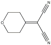2-(2H-Pyran-4(3H,5H,6H)-ylidene)-malononitrile CAS#: 62702-83-4
