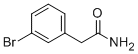 2-(3-BROMOPHENYL)-ACETAMIDE CAS#: 60312-83-6