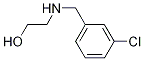 2-(3-Chloro-benzylaMino)-ethanol CAS#: 64834-59-9