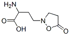 2-(3-amino-3-carboxypropyl)isoxazolin-5-one CAS#: 60102-46-7