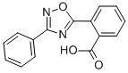 2-(3-phenyl-1,2,4-oxadiazol-5-yl)benzoic acid CAS#: 60510-51-2