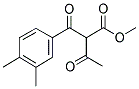 2-(3,4-DIMETHYL-BENZOYL)-3-OXO-BUTYRIC ACID METHYL ESTER CAS#: 676348-53-1