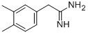 2-(3,4-DIMETHYL-PHENYL)-ACETAMIDINE CAS#: 6511-96-2