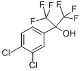 2-(3,4-Dichlorophenyl)-1,1,1,3,3,3-hexafluoro-propan-2-ol CAS#: 65072-48-2