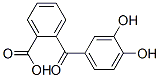2-(3,4-Dihydroxybenzoyl)benzoic acid CAS#: 60541-97-1