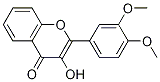 2-(3,4-diMethoxyphenyl)-3-hydroxy-4H-chroMen-4-one CAS#: 6889-80-1
