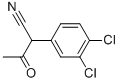 2-(3,4-dichlorophenyl)-3-oxobutanenitrile CAS#: 6097-31-0