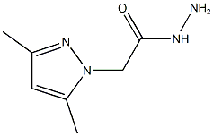 2-(3,5-DIMETHYL-1H-PYRAZOL-1-YL)ACETOHYDRAZIDE CAS#: 64019-58-5