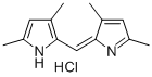 2-((3,5-DIMETHYL-2H-PYRROL-2-YLIDENE)ME& CAS#: 67036-97-9