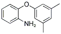 2-(3,5-DIMETHYLPHENOXY)ANILINE CAS#: 60287-71-0