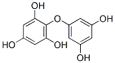 2-(3,5-Dihydroxyphenoxy)-1,3,5-benzenetriol CAS#: 61237-21-6