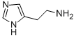 2-(3H-Imidazol-4-yl)-ethylamine CAS#: 65592-96-3