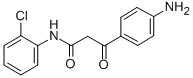 2-(4-AMINOBENZOYL)-2'-CHLOROACETANILIDE CAS#: 62253-94-5