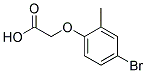 2-(4-BROMO-2-METHYLPHENOXY)ACETIC ACID CAS#: 6956-82-7