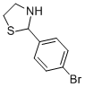 2-(4-BROMO-PHENYL)-THIAZOLIDINE CAS#: 67086-81-1