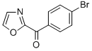 2-(4-BROMOBENZOYL)OXAZOLE CAS#: 698355-80-5