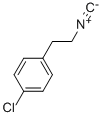 2-(4-CHLOROPHENYL)ETHYLISOCYANIDE CAS#: 602262-89-5