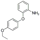 2-(4-ETHOXYPHENOXY)ANILINE CAS#: 565198-69-8