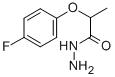2-(4-FLUOROPHENOXY)PROPANOHYDRAZIDE CAS#: 590356-83-5