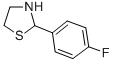 2-(4-FLUOROPHENYL)-1,3-THIAZOLANE CAS#: 67086-80-0