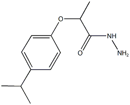 2-(4-ISOPROPYLPHENOXY)PROPANOHYDRAZIDE CAS#: 667412-84-2