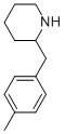 2-(4-METHYLBENZYL)PIPERIDINE CAS#: 63587-56-4