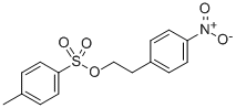2-(4-NITROPHENYL)-ETHYLTOSYLATE CAS#: 6948-72-7