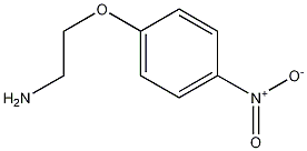 2-(4-Nitrophenoxy)ethylamine CAS#: 60814-16-6