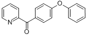 2-(4-PHENOXYBENZOYL)PYRIDINE CAS#: 68549-67-7