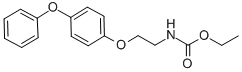 2-(4-Phenoxyphenoxy)ethyl ethylcarbamate CAS#: 63402-41-5